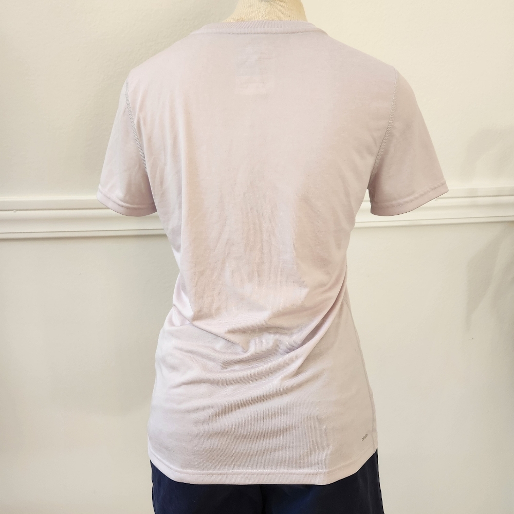 Adidas Ultimate Tee V Neck - Picture 4 of 10